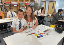 Bridging the generational gap with 'Bring Parent to School' event