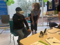 South Devon pioneers VR therapy for pain