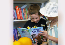 Library charity's 'Summer Book Quest' launches