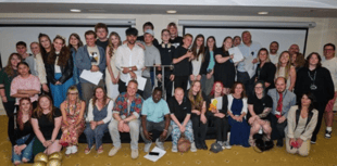Council celebrates its care experienced young people