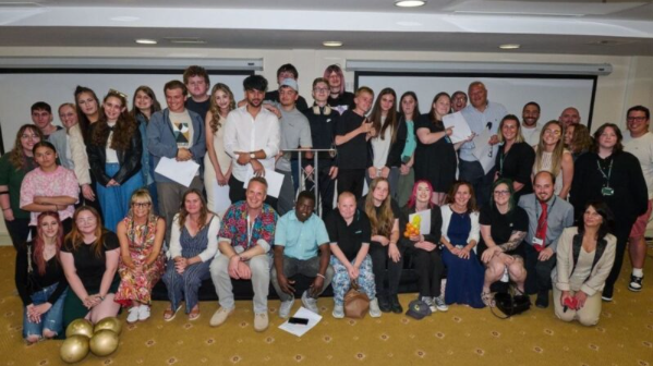 Council celebrates its care experienced young people