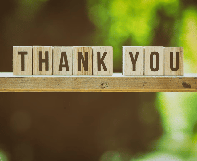 Complaint and thanks received by police in May revealed 