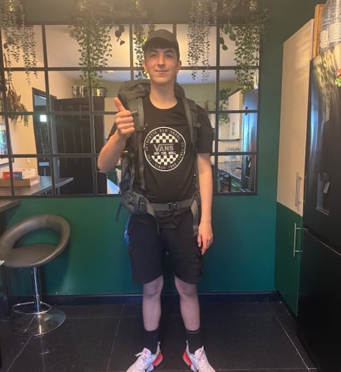 Dawlish Teenager Stops School Lunchtime Changes