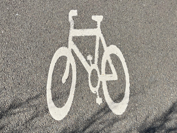 Cycle lane