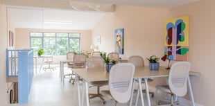 Dawlish space joins Work Hub Network