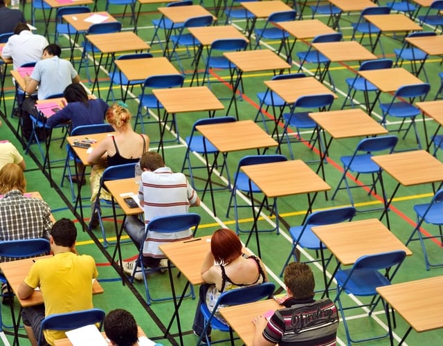 Revealed: the Devon schools and colleges with the best A-level results
