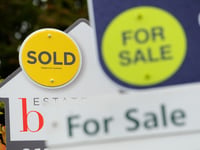 Teignbridge house prices dropping slightly