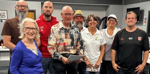 Good causes receive more than £6,000 in grants