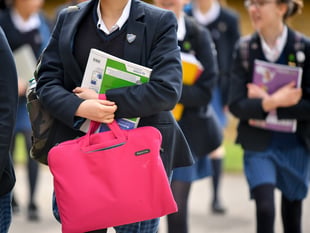 Record number of school suspensions in Devon last year