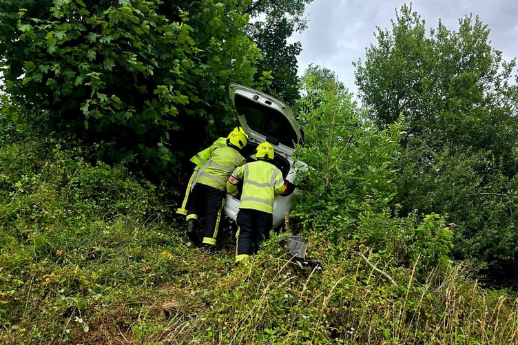 Buckfastleigh Fire Station