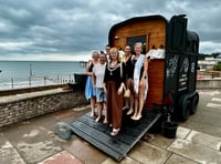 Teignmouth Sauna's Transformative Community Impact