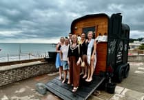 Teignmouth Sauna: Free Sessions Boost Wellbeing