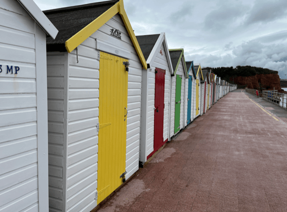 Council in hot water as beach huts are banished