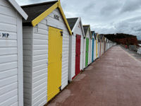 Council in hot water as beach huts are banished