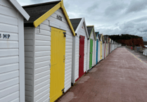 Torbay Council in hot water as beach huts are banished
