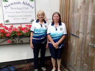 Section Five final success for Newton Abbot duo
