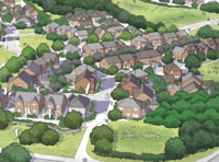 Green light for massive Newton Abbot homes plan