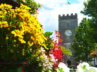 County roadshow rolls into town tomorrow