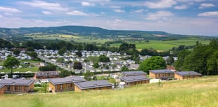 Holiday park wins green accolade