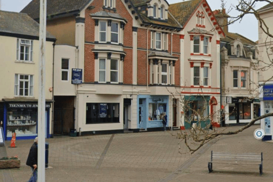 5 The Triangle, Teignmouth