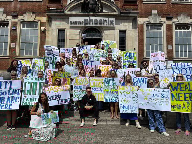 Art teachers gather at south west conference.