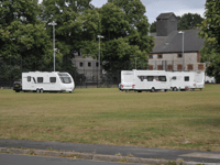 New measures to tackle unauthorised encampments approved
