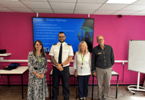 Licensees join forces with police at Newton Abbot event