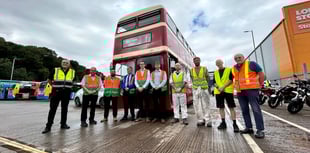 1959 Leyland Bus Donated to Charity
