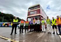 Historic 1959 Leyland Bus Donated to Charity