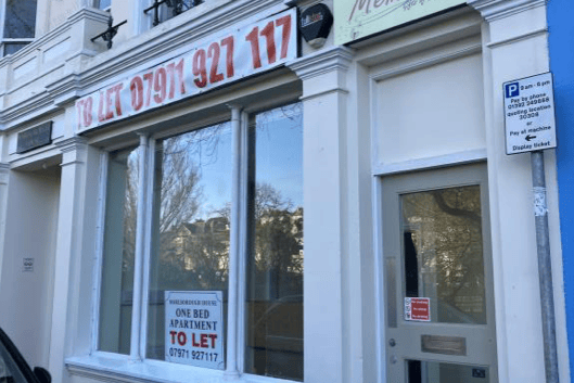 14 Brunswick Place, Dawlish