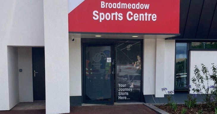Broadmeadow Sports Centre Teignmouth
