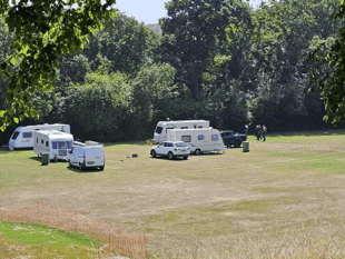 Parks to get traveller-proof barriers