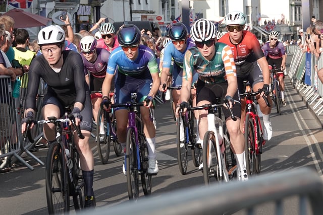 National cycle race sparks mixed reactions 