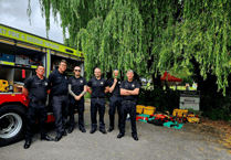 Town comes together for 'Water Day' in celebration of River Dart