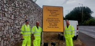 Dawlish Carnival Week: Volunteers Ready