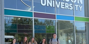 Students Explore Healthcare Careers at Marjon