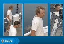 Police release images of suspects in £2,800 Torquay Harbour theft