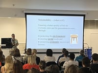 Conference empowers teachers to lead in climate education