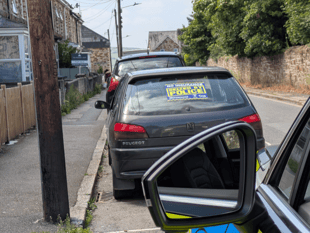 Police crack down on uninsured drivers