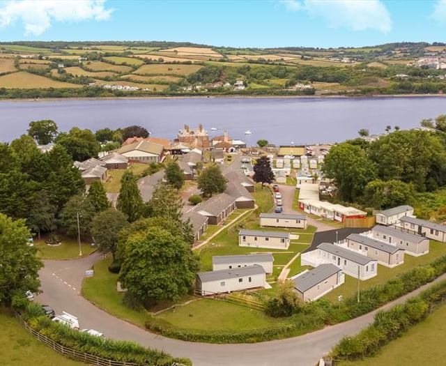 No permanent homes for Shaldon holiday park