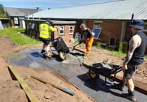 Westbank allotment gets boost from construction firm