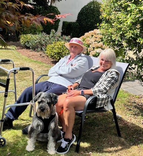 Teignmouth care home raises funds for Alzheimer’s