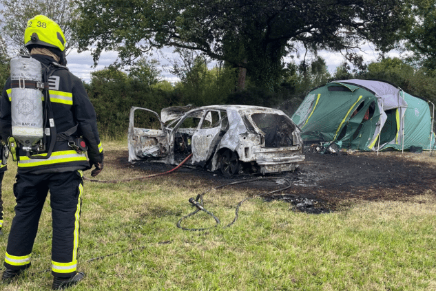 Moretonhampstead Fire Station