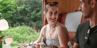Dine like Churchill as pullman carriage ‘Lydia’ returns to service