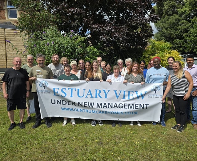 Care home saved from closure