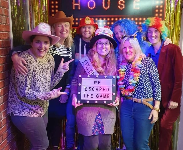 Escape room wins Tripadvisor award