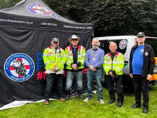 Blood biker service looking for volunteers