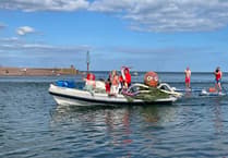 Plenty of fun in store at Shaldon Water Carnival
