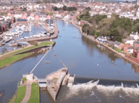 City's flood warning services upgraded for better protection