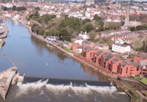 Exeter's flood warning services upgraded for better protection